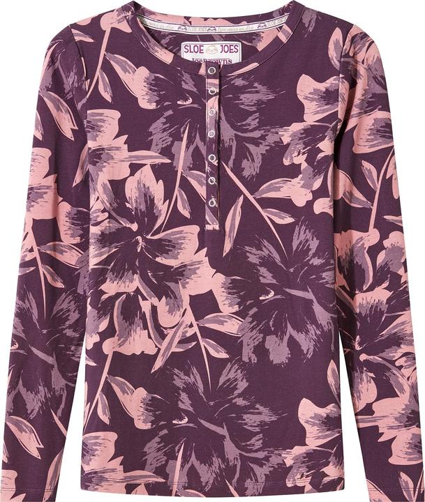 Produktbild Joe Browns Floral Henley Top (36)