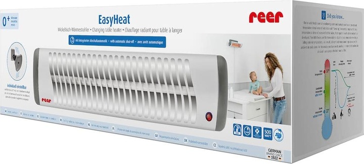 Produktbild Reer EasyHeat