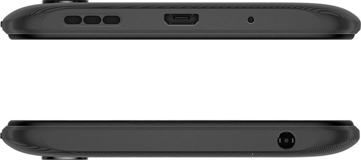 Actual product image Xiaomi Redmi 9A (32 GB, Granite Grey, 6.53", Hybrid Dual SIM, 13 Mpx, 4G)