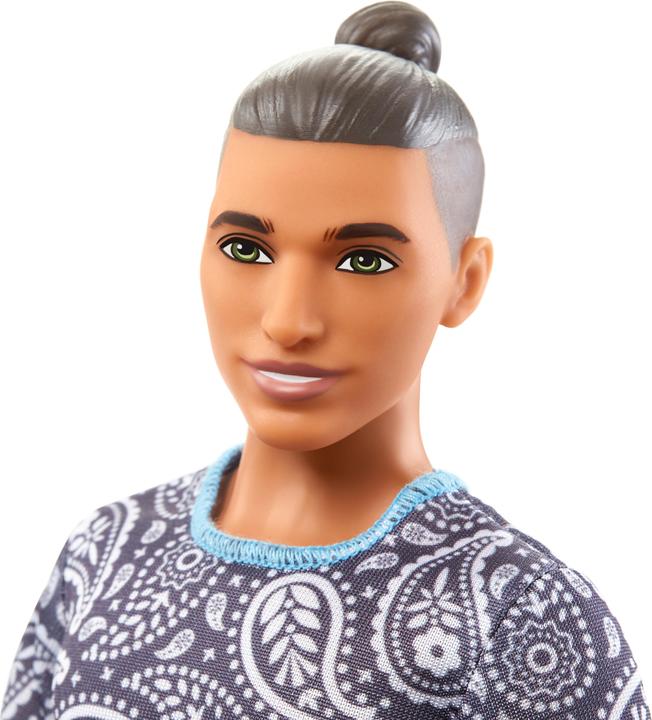 Produktbild Barbie Fashionistas Ken