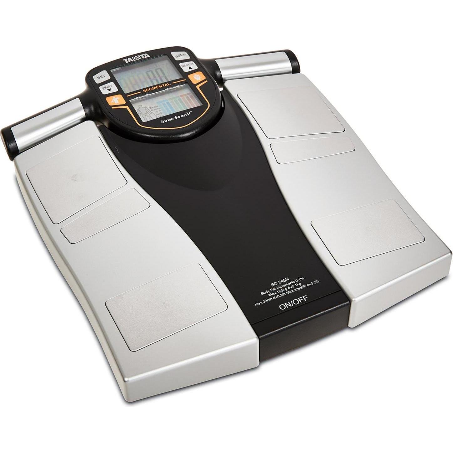 Tanita, Personenwaage, Bc-545n (150 kg)