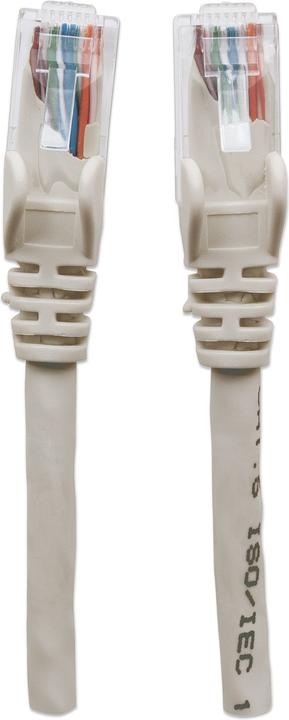Image du produit Intellinet RJ-45, M/M (U/UTP, CAT6, 20 m)
