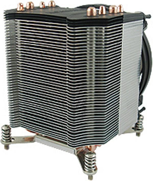 Actual product image Intertech LGA 1150/1155/1156, 3U, Active (110 mm)