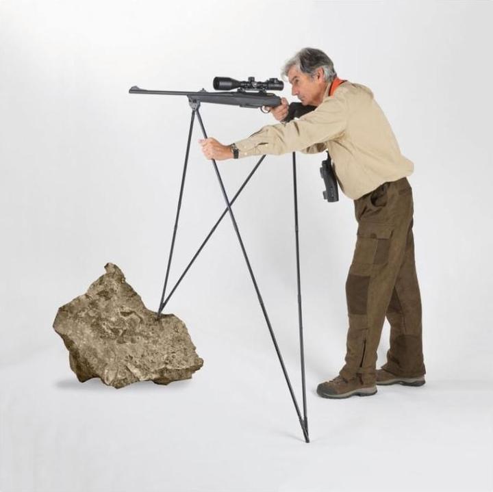 Actual product image 4 Stable Sticks Target stick Classic Mountain