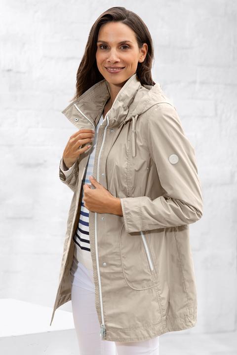 Produktbild Barbara Lebek Damen Longjacke (46)