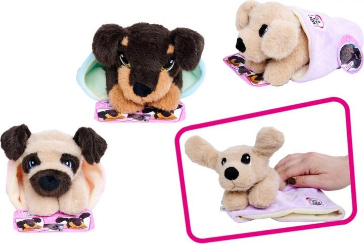 Produktbild Simba CCL Flappy-Ohr Welpe, 3-sort. (30 cm)
