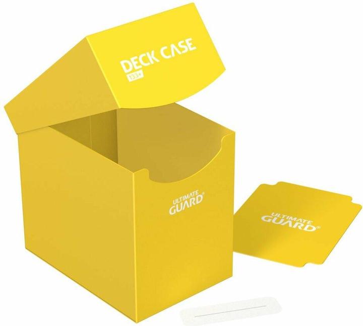 Image du produit Ultimate Guard Deck Case 133+ taille standard jaune