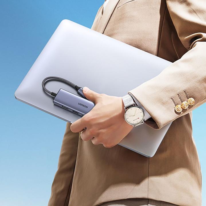 Immagine prodotto Ugreen CM511 (USB-C, 6 porte)