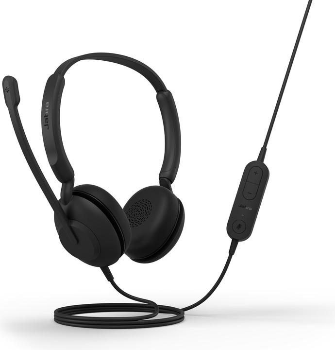 Image du produit Jabra Evolve 10 (Filaire, USB-A, Les équipes Microsoft)