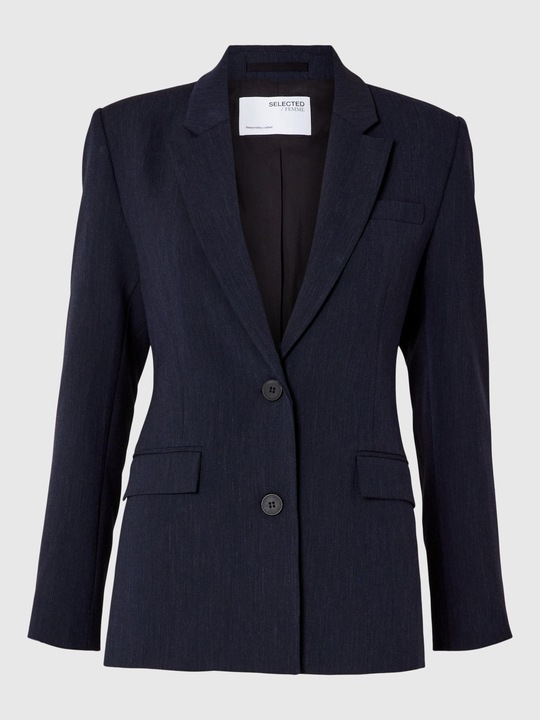 Produktbild Selected Femme Slfrita Ls Classic Blazer Dsm Noos (34)