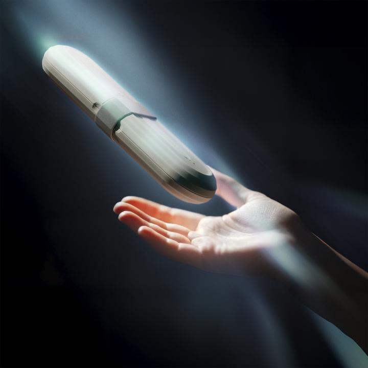 Immagine prodotto Faber-Castell Kugelschreiber Avori XB Cosmic Flow (Nero, Grigio, 1x)