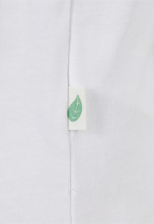 Produktbild Urban Classics Organic Big Peace Tee white M (M)
