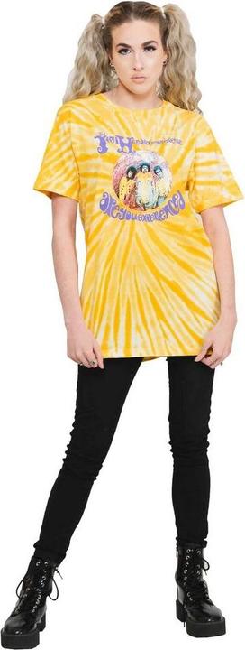 Produktbild Jimi Hendrix Are You Experienced TShirt (S)