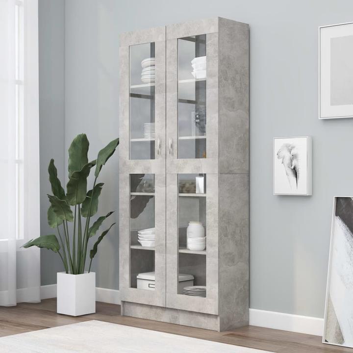 Actual product image VidaXL Gizela (82.5 x 30.5 x 185.5 cm)