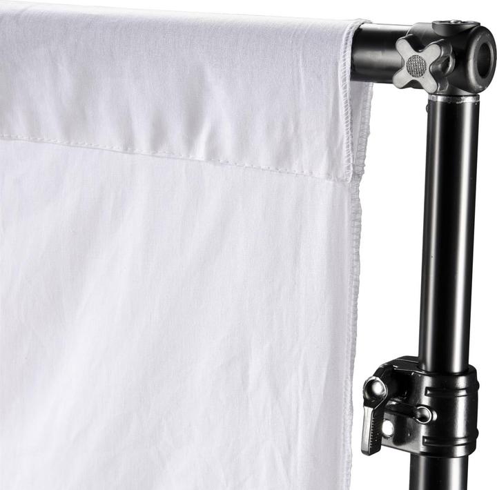 Produktbild Walimex Hintergrund Set (307 cm, 256 cm)