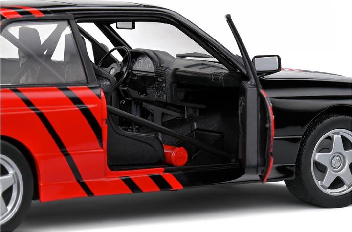 Produktbild Solido 1:18 BMW E30 M3 ADVAN DRIFT