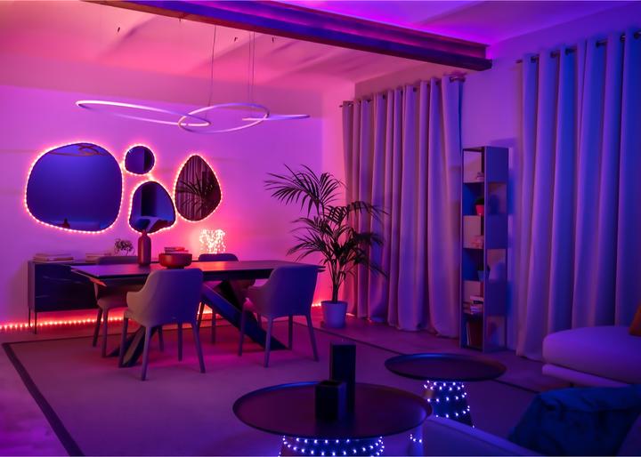 Image du produit Twinkly Dots (RGB, 1000 cm, Extérieur, Intérieur)