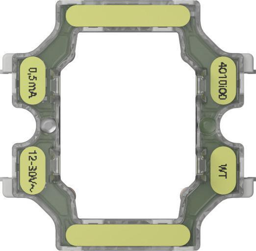 Produktbild Gira LED-Bel.el. T4 0,5 mA WS