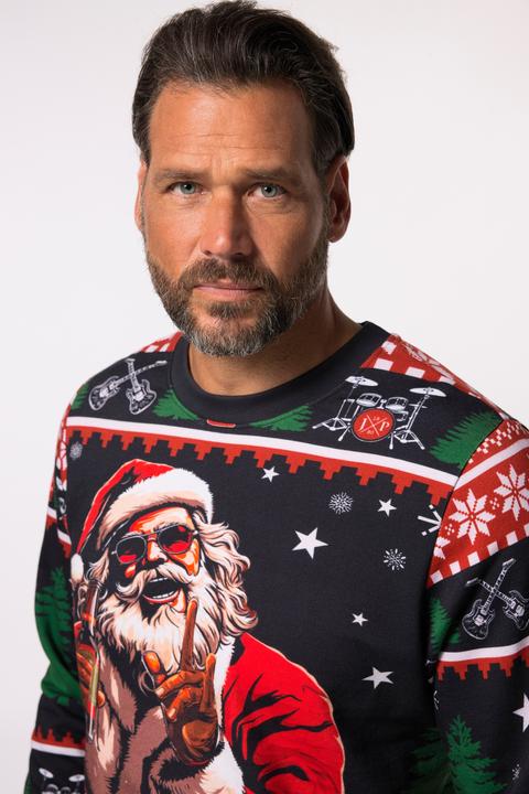 Produktbild JP1880 JP 1880 Sweater, Weihnachten, Rundhals (7XL)