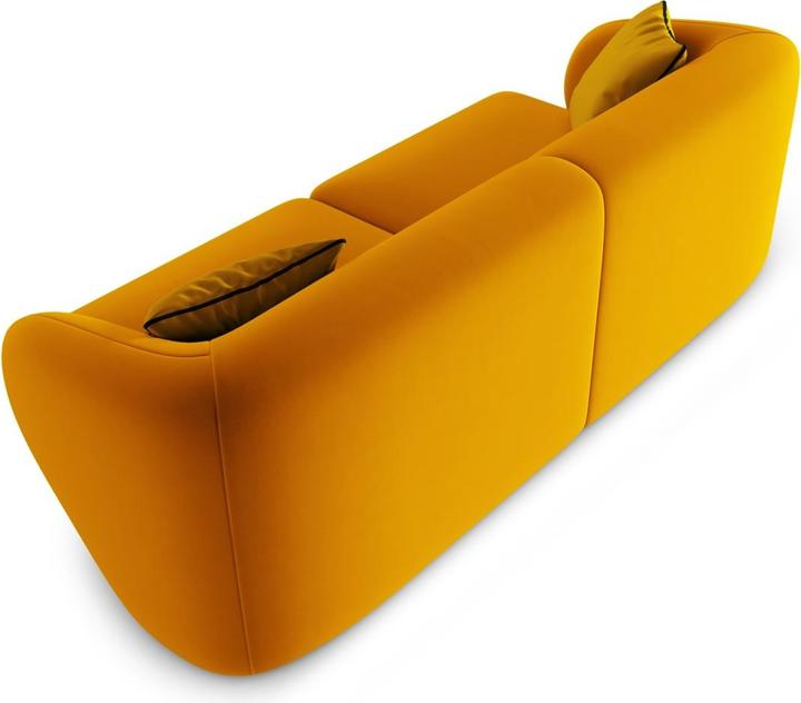 Actual product image Maison Heritage Chiara (2 person sofa, Modular sofa)