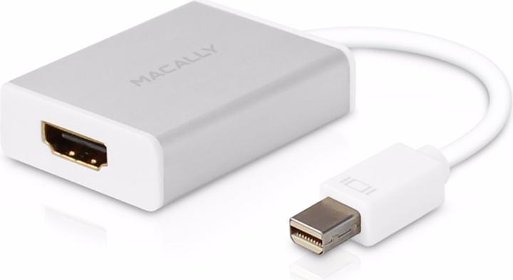 Produktbild Macally Mini DP zu (HDMI, 8 cm)