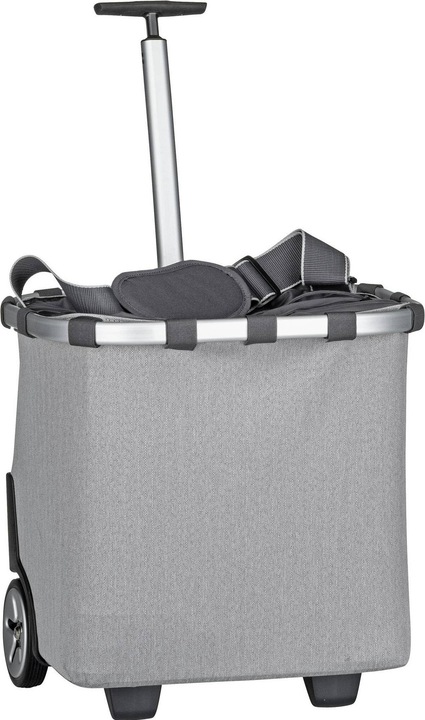 Produktbild reisenthel carrycruiser herringbone grey