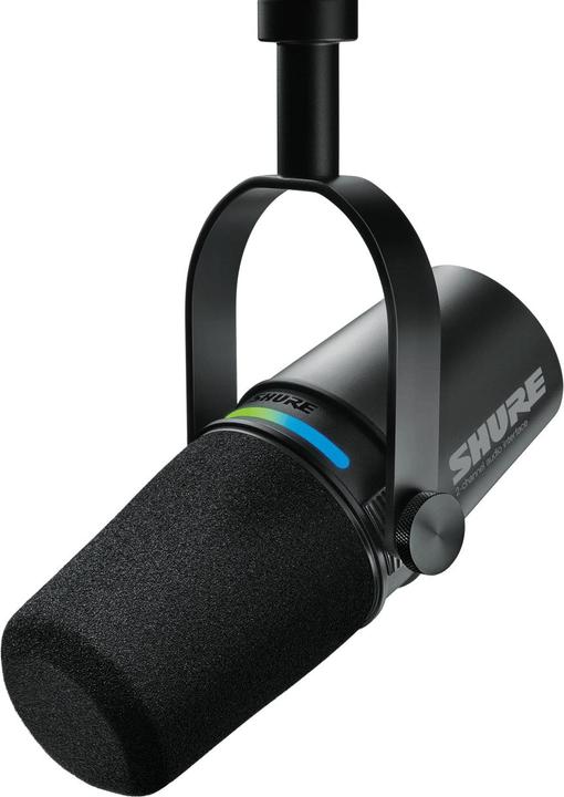 Produktbild Shure MV7i Mikrofon mit integriertem Interface