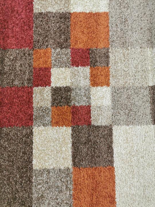Actual product image Domoletti CARPET ORIGINAL 725.AY3 X 1.00X1.50 (150 x 150 cm)