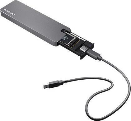 Produktbild Genesis Rhino M.2 NVME (M.2 2280, M.2 2230, M.2 2260, M.2 2242)