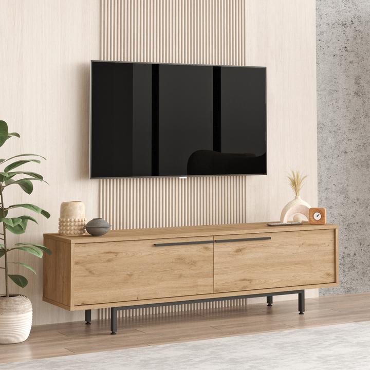 Actual product image En.Casa Voss (160 x 35.5 x 45 cm)
