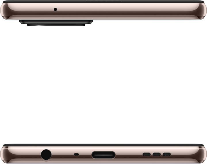 Actual product image OPPO Reno4 Z (128 GB, Dew White, 6.57", Dual SIM, 48 Mpx, 5G)
