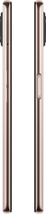 Actual product image OPPO Reno4 Z (128 GB, Dew White, 6.57", Dual SIM, 48 Mpx, 5G)