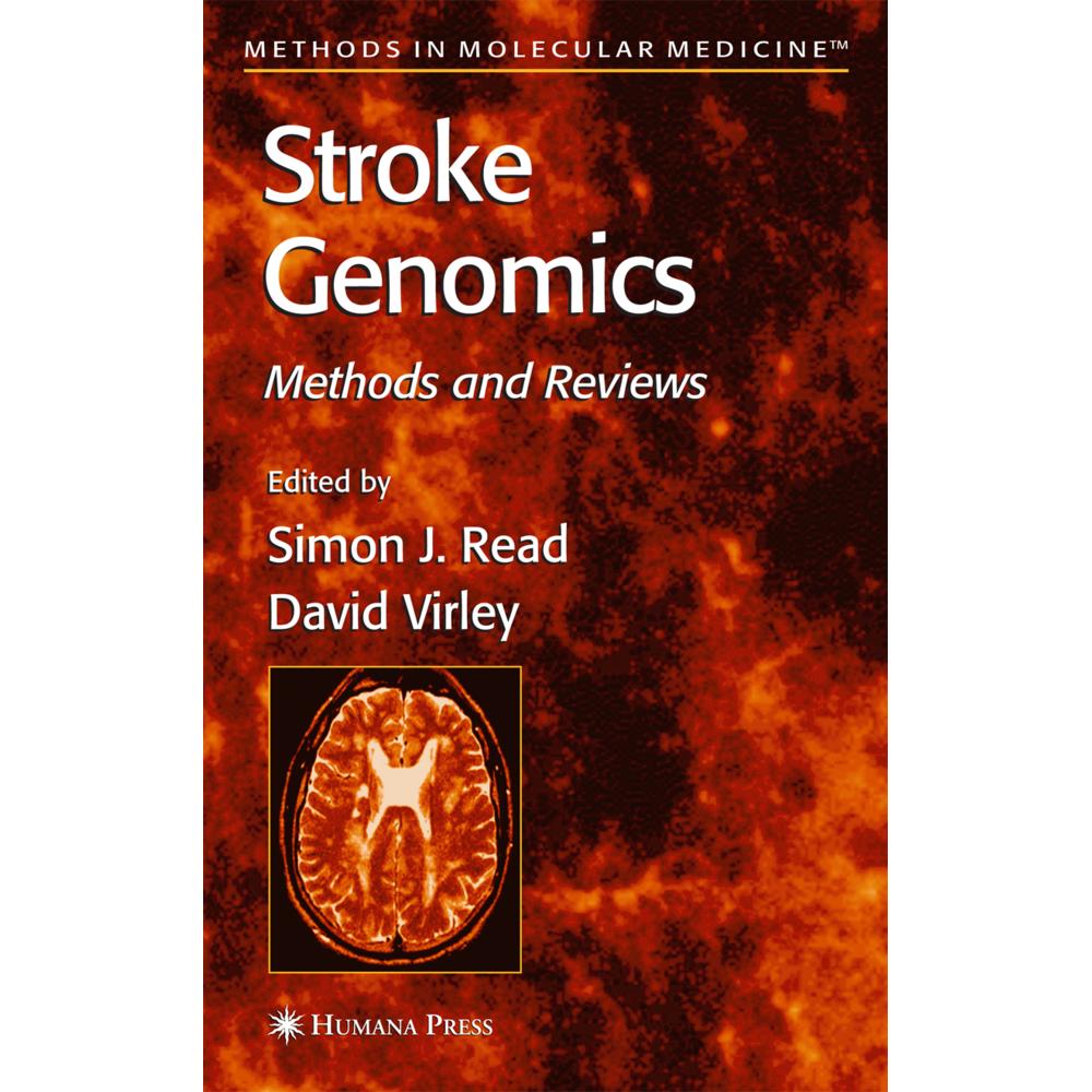 Stroke Genomics, Fachbücher