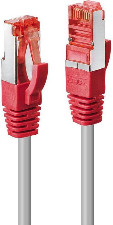 Actual product image Lindy Network cable (S/FTP, CAT6, 0.50 m)