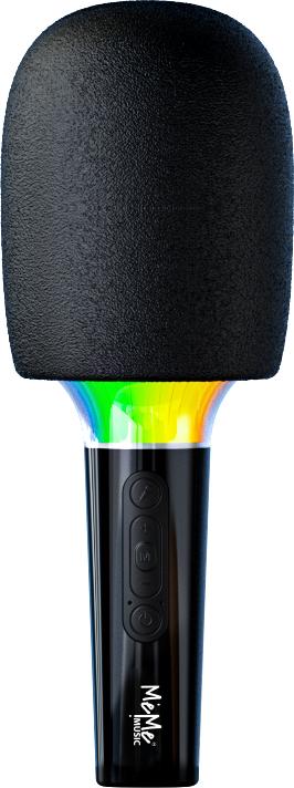 Actual product image MeMe Music Wireless Karaoke Toy Microphone