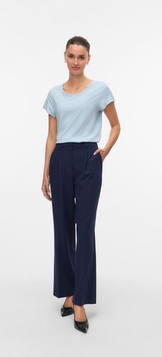 Image du produit Vero Moda VMUNIKA Hohe Taille Hose Anzughose (L)