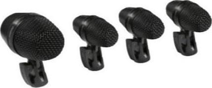 Immagine prodotto Shure PGADRUMKIT7 Set di 7 microfusioni per batteria