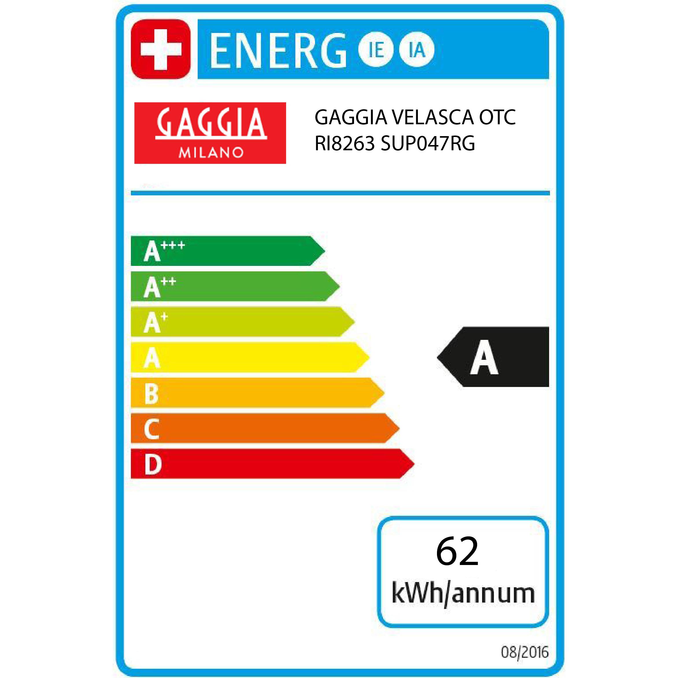 Thumbnail - Gaggia RI8263/01 - Velasca otc Prestige, Kaffeevollautomat, Schwarz