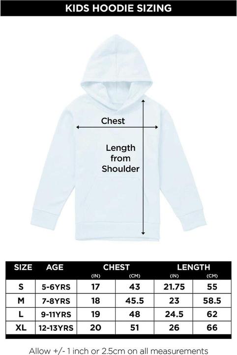 Produktbild Star Wars Droid Squad Kapuzenpullover meliert (128)