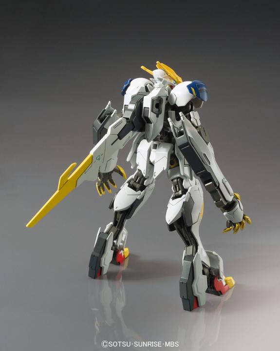 Produktbild Bandai Gundam Barbatos Lupus Rex