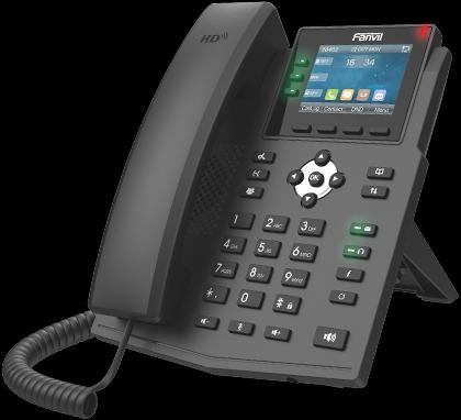 Productafbeelding Fanvil IP-telefoon X7A