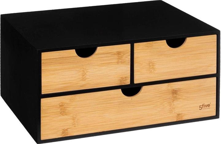 Image du produit 5Five Rangement de bureau avec 3 tiroirs