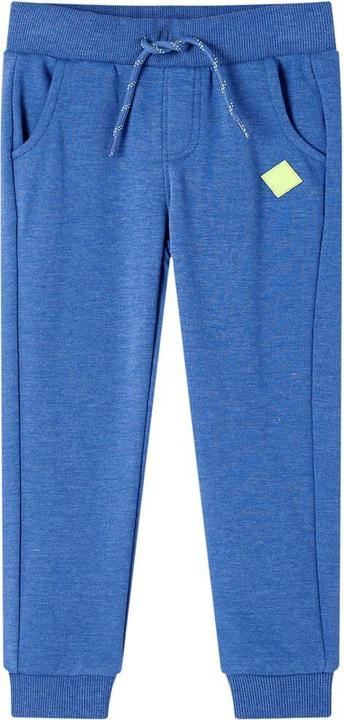 blue melange