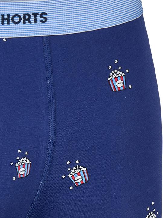 Produktbild Happy shorts Langer Boxer Jersey (M, 2er Pack)