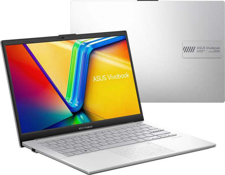 Produktbild ASUS Vivobook Go 14 E1404FA-NK383W - Laptop - 14 inch (14", AMD Ryzen 5 7520U, 8 GB, 512 GB)