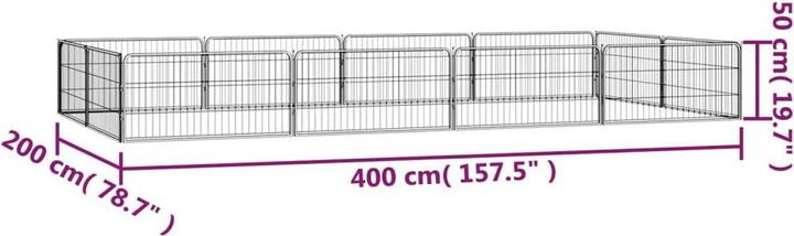 Actual product image vidaXL Cathe