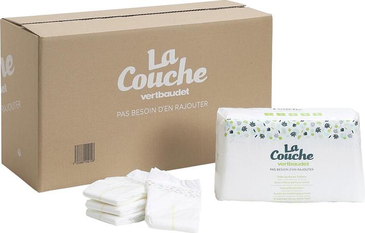 Produktbild Vertbaudet Windel/Zubehoer (Gr. 1, 216 Stk.)