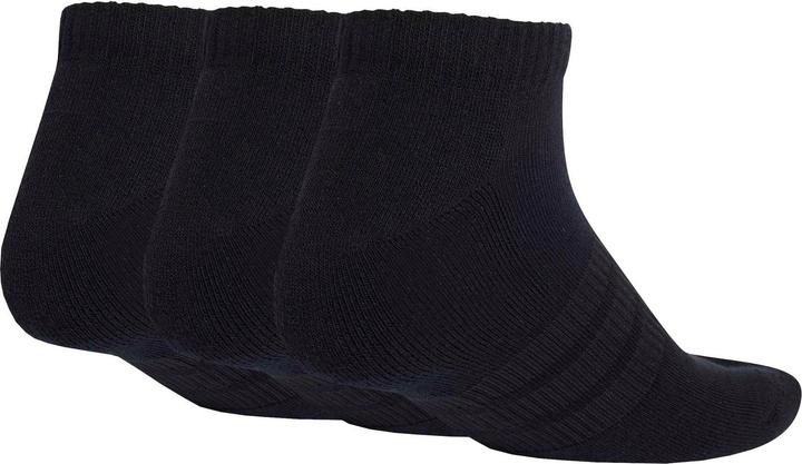 Produktbild Adidas C Ess Low 3P - black/black/white (3er Pack, 40 - 42)