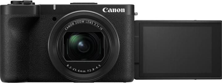 Image du produit Canon Kit de vlogging PowerShot V1 Premium (22.30 Mpx, 1/4")