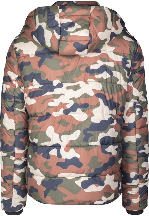 Produktbild Urban Classics Hooded Camo Puffer Jacket (XL)